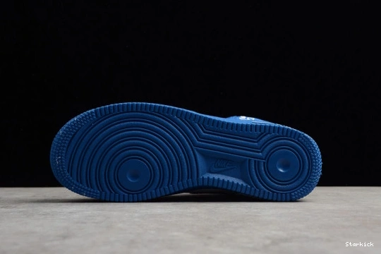 AIR ROYAL AQ4229-100 AWAKENING SHEED HIGH WHITE 1 RUDE NIKE FORCE 1113